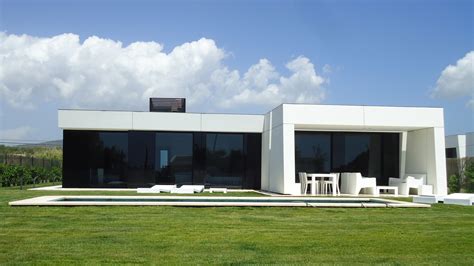 prefabricated modular homes spain